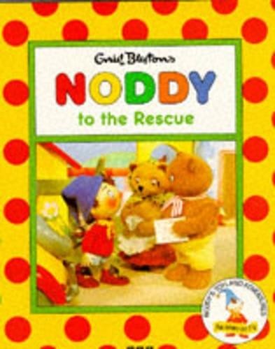 Noddy the rescue - to, rescue(pb)