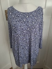 Ladies Matalan Size 20 Purple