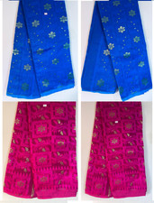 "Elegant soft Jamdani Saree