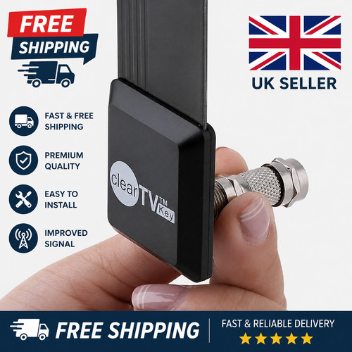 Clear key hdtv - tv, free
