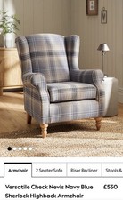 NEXT Versatile Check Nevis