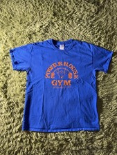 Vintage Powerhouse Gym Aurora