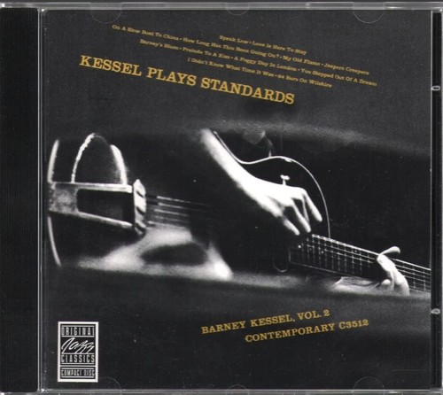 Kessel plays standards - plays,