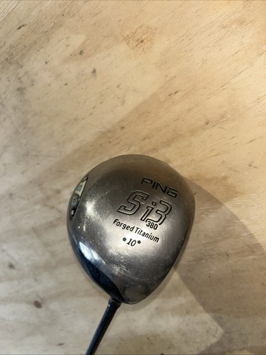 Ping si3 driver - ping,