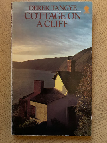 Cottage cliff by - cliff, derek