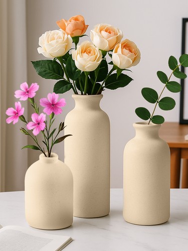 Pcs small ceramic vases for - small,