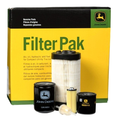John deere filter kit - john,