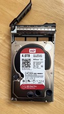 Western Digital Red WD40EFRX 4.0TB Hard Drive Disk 3.5" SATA NAS or Desktop