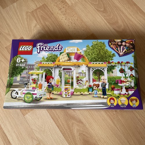 Lego friends set - friends,