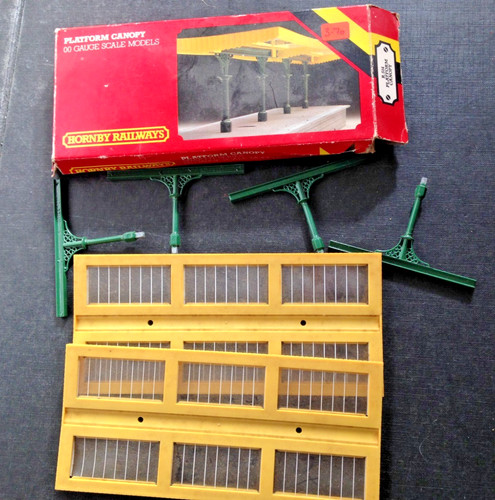 Hornby 514 platform - 2,