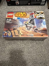 LEGO Star Wars: T-16 Skyhopper