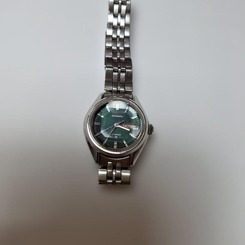 Seiko automatic jewels - automatic, 17