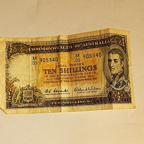 Australia commonwealth - australia, 10