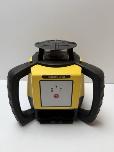 Leica rugby 610 auto leveling - leica,