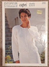 Wendy Capri double knitting