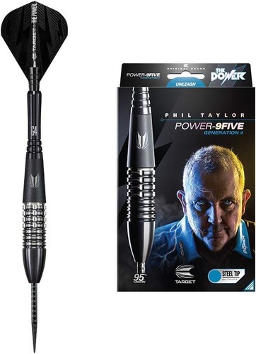 Target darts set phil - set,