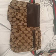 Gucci GG Canvas Monogram Waist