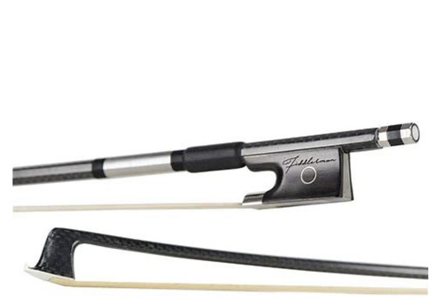 Fiddlerman carbon fiber violin - carbon,