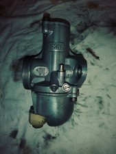 BSA BANTAM B175 ETC Amal Concentric. 626