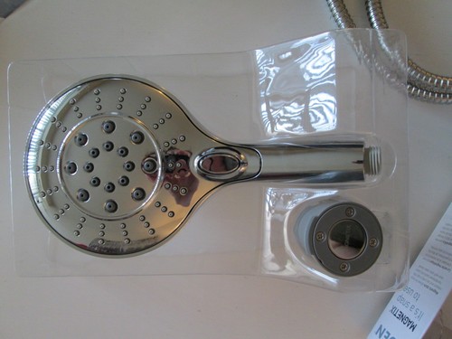 Moen engage chrome magnetix - chrome,