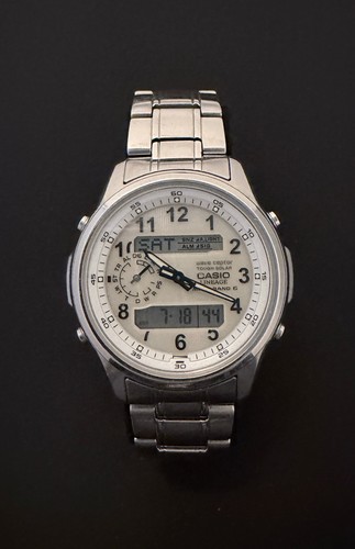 Casio lineage multi band - casio,