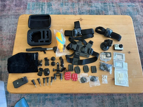 Gopro hero4 mp action - gopro,