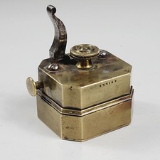 Brass Medical Scarificator for