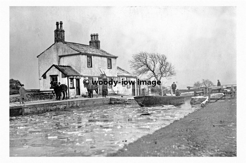 Pt8345 barrowford lock - pt8345, leeds