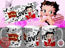 Betty Boop Cartoon Legend