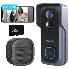 ieGeek Wireless WiFi Video