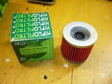 oil filter hiflofilter HF125