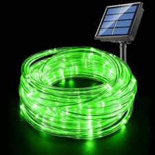 Solar Rope Lights Outdoor