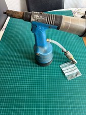 Avdel pneumatic rivetgun 5mm - avdel,