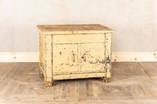 SMALL VINTAGE PINE BOOT STORAGE CUPBOARD RUSTIC DISTRESSED
