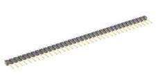 10x FCI 36 Gold Pins Header