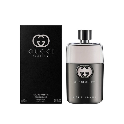 Gucci guilty pour homme - eau, de