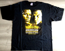 Mayweather Vs Hatton T Shirt Undefeated 2007 Las Vegas MGM Fight Boxing Size XL