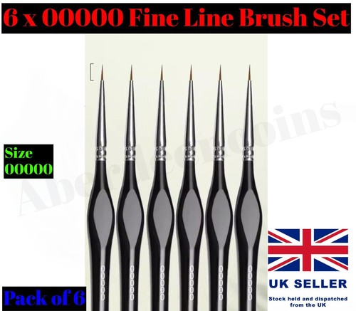 00000 paint brush set - 00000,