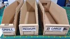 R-Kive Cardboard Storage