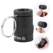  2 .5x17.5 Ultra-lightweight Monocular Handheld Telescope Small Portable