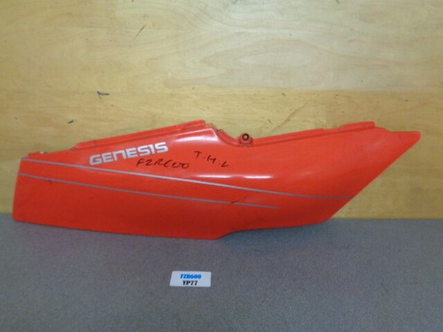 Yamaha fzr600 genesis seat - fzr600,