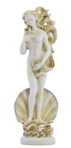 Birth goddess aphrodite - of,