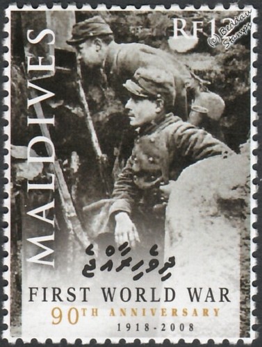 Wwi trench warfare french army - wwi,