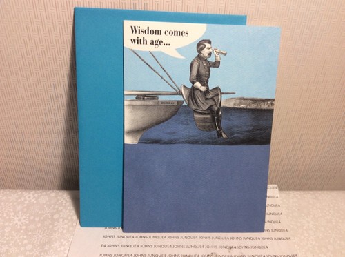 Rsvp happy birthday card - happy,