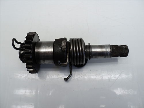 0320 honda cb350 350 kick - honda, cb