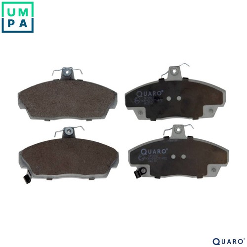 Brake pad set disc - brake,