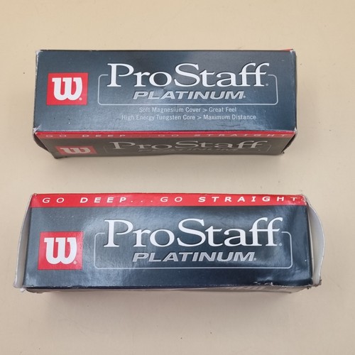 Wilson pro staff - staff, golf