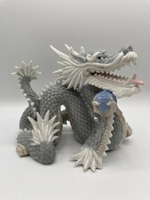 John Jenkins Japanese Porcelain Dragon Figurine by Yoshimi