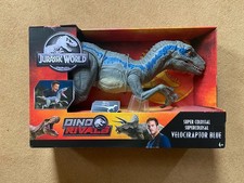 Jurassic World Super Colossal