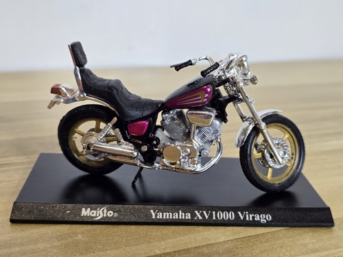 Maisto yamaha xv1000 - yamaha,